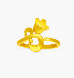 The Sublime Rose Ring